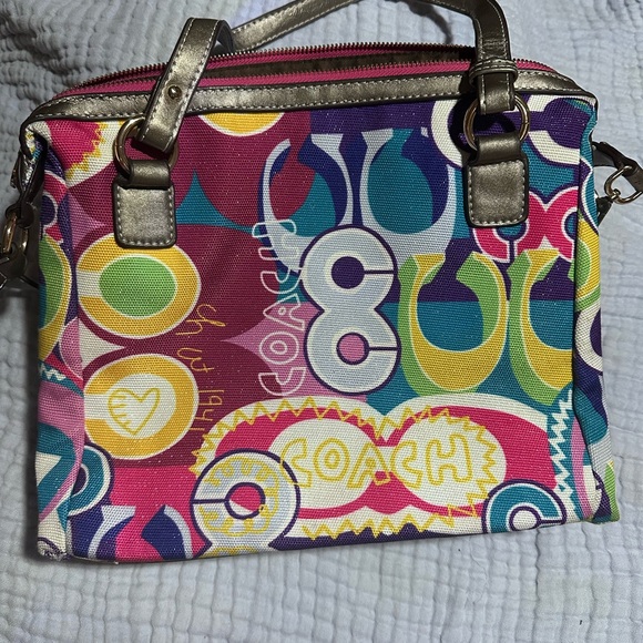 Coach poppy - Picture 4 of 5